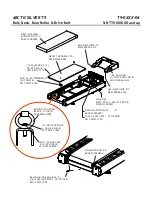 Preview for 13 page of Life Fitness Arctic Silver T9 Parts Manual