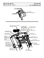 Preview for 14 page of Life Fitness Arctic Silver T9 Parts Manual