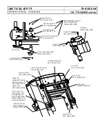 Preview for 15 page of Life Fitness Arctic Silver T9 Parts Manual