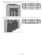 Предварительный просмотр 21 страницы Life Fitness Axiom OP-MP Assembly Instructions Manual