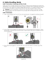 Предварительный просмотр 31 страницы Life Fitness Axiom OP-MP Assembly Instructions Manual