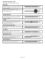 Предварительный просмотр 33 страницы Life Fitness Axiom OP-MP Assembly Instructions Manual