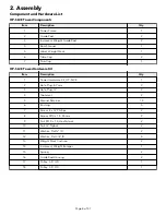 Preview for 10 page of Life Fitness Axiom OP-SLCE Assembly Instructions Manual