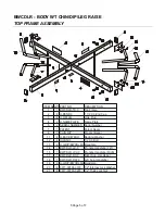 Предварительный просмотр 5 страницы Life Fitness BWCDLR Parts Manual