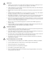 Предварительный просмотр 3 страницы Life Fitness Cable Motion 39721 Assembly Instructions Manual