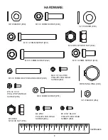 Предварительный просмотр 9 страницы Life Fitness Cable Motion 39721 Assembly Instructions Manual