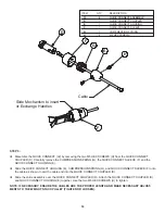 Preview for 14 page of Life Fitness Cable Motion 39721 Assembly Instructions Manual