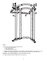 Preview for 11 page of Life Fitness Cable Motion 39735 Assembly Instructions Manual