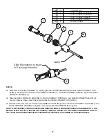 Preview for 17 page of Life Fitness Cable Motion 39735 Assembly Instructions Manual