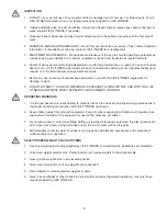 Предварительный просмотр 3 страницы Life Fitness Cable Motion G5-001 Assembly Instructions Manual