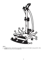 Предварительный просмотр 11 страницы Life Fitness Cable Motion G5-001 Assembly Instructions Manual