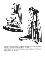 Предварительный просмотр 17 страницы Life Fitness Cable Motion G5-001 Assembly Instructions Manual