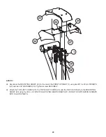 Предварительный просмотр 20 страницы Life Fitness Cable Motion G5-001 Assembly Instructions Manual