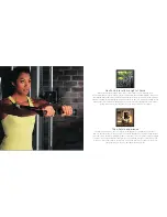 Preview for 2 page of Life Fitness CABLE MOTION G7 Specifications