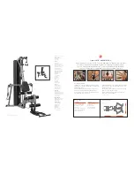 Preview for 6 page of Life Fitness CABLE MOTION G7 Specifications