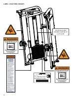 Предварительный просмотр 12 страницы Life Fitness CABLE MOTION Owner'S Manual