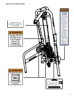 Предварительный просмотр 15 страницы Life Fitness CABLE MOTION Owner'S Manual