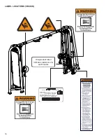 Предварительный просмотр 18 страницы Life Fitness CABLE MOTION Owner'S Manual