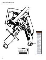 Предварительный просмотр 30 страницы Life Fitness CABLE MOTION Owner'S Manual