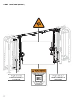 Предварительный просмотр 46 страницы Life Fitness CABLE MOTION Owner'S Manual