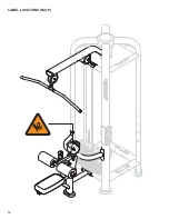 Предварительный просмотр 52 страницы Life Fitness CABLE MOTION Owner'S Manual