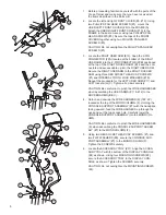 Предварительный просмотр 6 страницы Life Fitness CL5X Assembly Instructions Manual