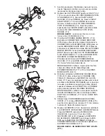 Предварительный просмотр 14 страницы Life Fitness CL5X Assembly Instructions Manual