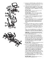 Предварительный просмотр 15 страницы Life Fitness CL5X Assembly Instructions Manual