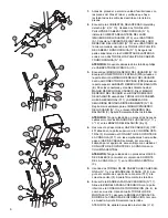 Предварительный просмотр 22 страницы Life Fitness CL5X Assembly Instructions Manual