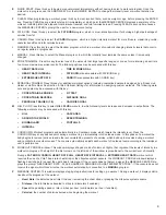 Предварительный просмотр 10 страницы Life Fitness CL5XH Operation Manual