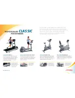 Предварительный просмотр 2 страницы Life Fitness Classic Serries Brochure