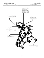 Preview for 5 page of Life Fitness CLSC-XXXX-01 Parts Manual