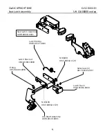 Preview for 9 page of Life Fitness CLSC-XXXX-01 Parts Manual