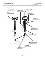 Preview for 10 page of Life Fitness CLSC-XXXX-01 Parts Manual