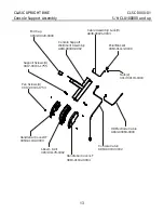 Preview for 13 page of Life Fitness CLSC-XXXX-01 Parts Manual