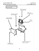 Preview for 16 page of Life Fitness CLSC-XXXX-01 Parts Manual