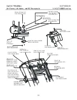 Предварительный просмотр 11 страницы Life Fitness CLST Parts Manual