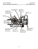 Предварительный просмотр 14 страницы Life Fitness CLST Parts Manual