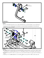 Предварительный просмотр 7 страницы Life Fitness CLUB Series ARM CURL Assembly Instructions Manual