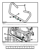 Предварительный просмотр 8 страницы Life Fitness CLUB Series ARM CURL Assembly Instructions Manual