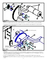 Предварительный просмотр 7 страницы Life Fitness CLUB SERIES BACK EXTENSION Assembly Instructions Manual