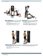 Предварительный просмотр 3 страницы Life Fitness CS45X Brochure & Specs