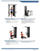 Предварительный просмотр 4 страницы Life Fitness CS45X Brochure & Specs