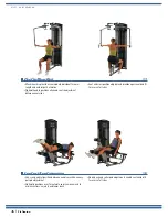 Предварительный просмотр 5 страницы Life Fitness CS45X Brochure & Specs