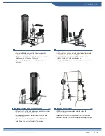 Предварительный просмотр 6 страницы Life Fitness CS45X Brochure & Specs