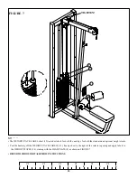 Preview for 10 page of Life Fitness CSLAT Assembly Instructions Manual