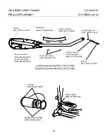 Preview for 13 page of Life Fitness CSX-01 Parts Manual