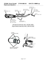 Preview for 12 page of Life Fitness CT9100 General Assembly