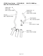 Preview for 16 page of Life Fitness CT9100 General Assembly