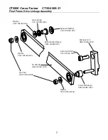 Preview for 7 page of Life Fitness CT9500 Cross-Trainer General Assembly